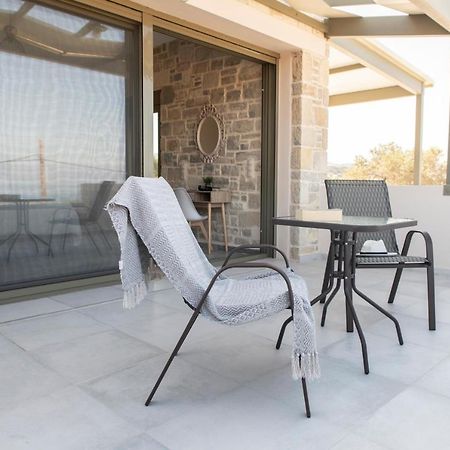 Aeonios Luxury Villa Pitsidia Eksteriør billede