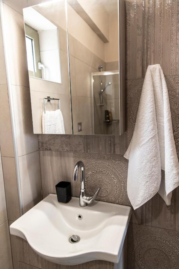Aeonios Luxury Villa Pitsidia Eksteriør billede