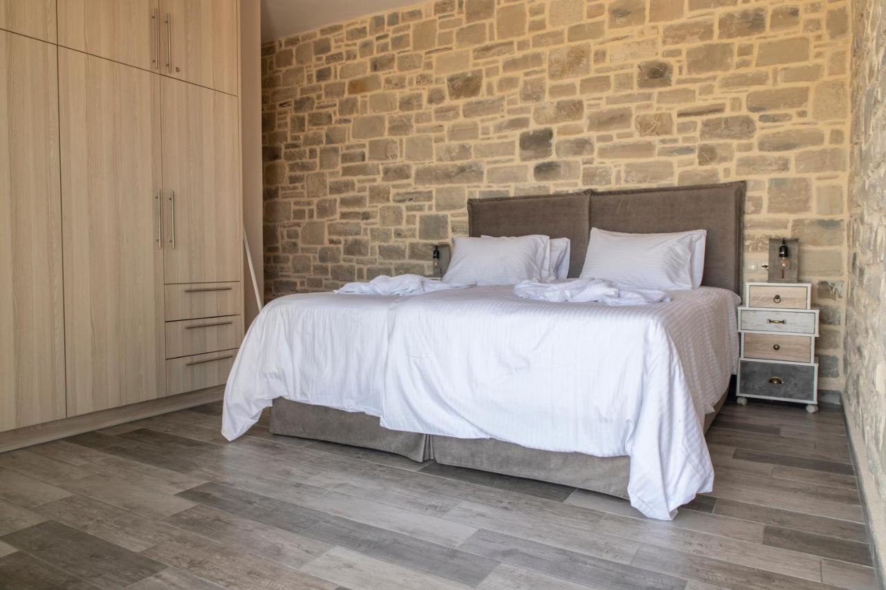 Aeonios Luxury Villa Pitsidia Eksteriør billede