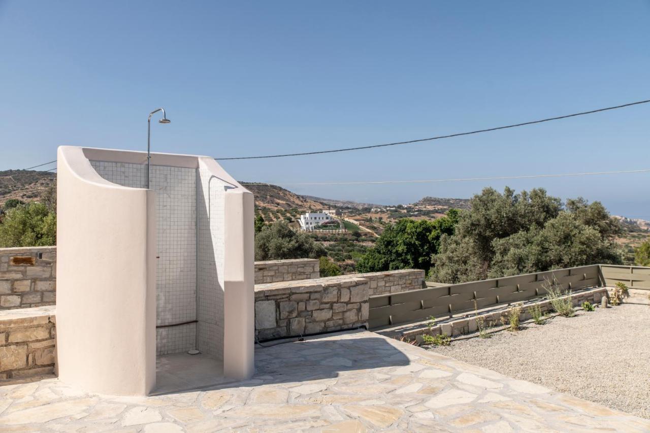 Aeonios Luxury Villa Pitsidia Eksteriør billede