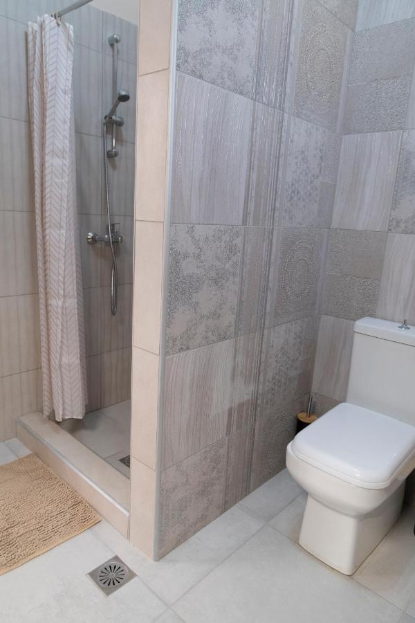 Aeonios Luxury Villa Pitsidia Eksteriør billede