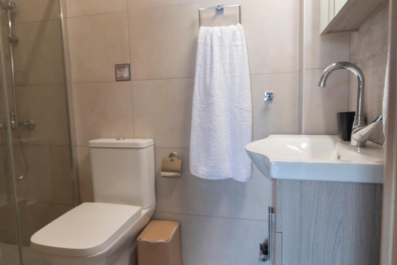 Aeonios Luxury Villa Pitsidia Eksteriør billede