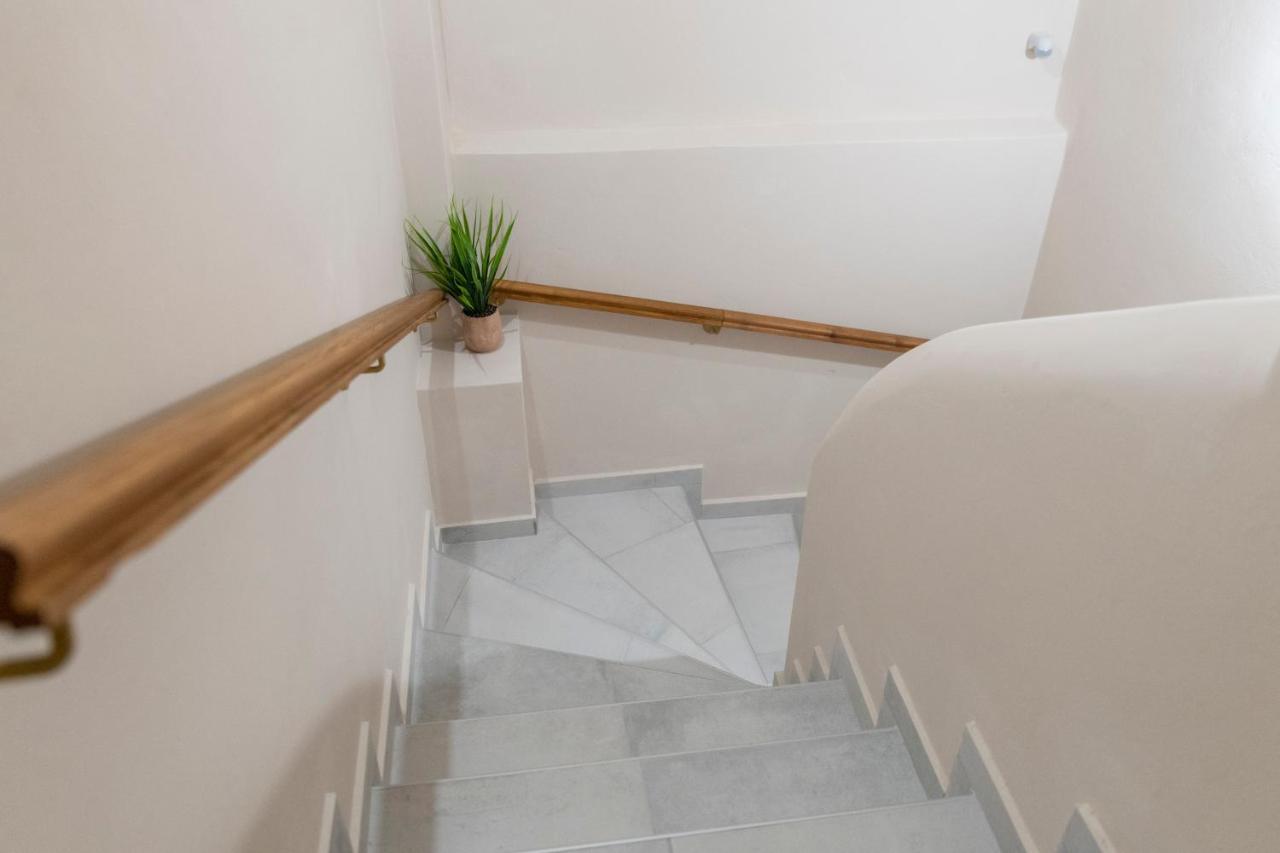 Aeonios Luxury Villa Pitsidia Eksteriør billede