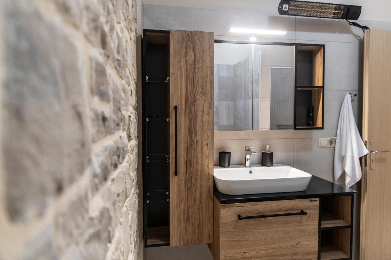 Aeonios Luxury Villa Pitsidia Eksteriør billede